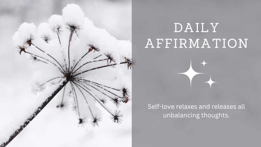 January 17 Daily Affirmation