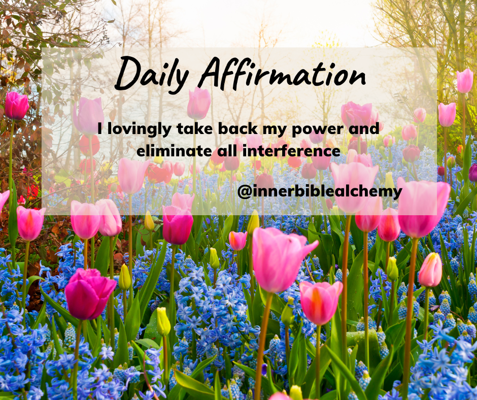 May 4 Affirmation Banner