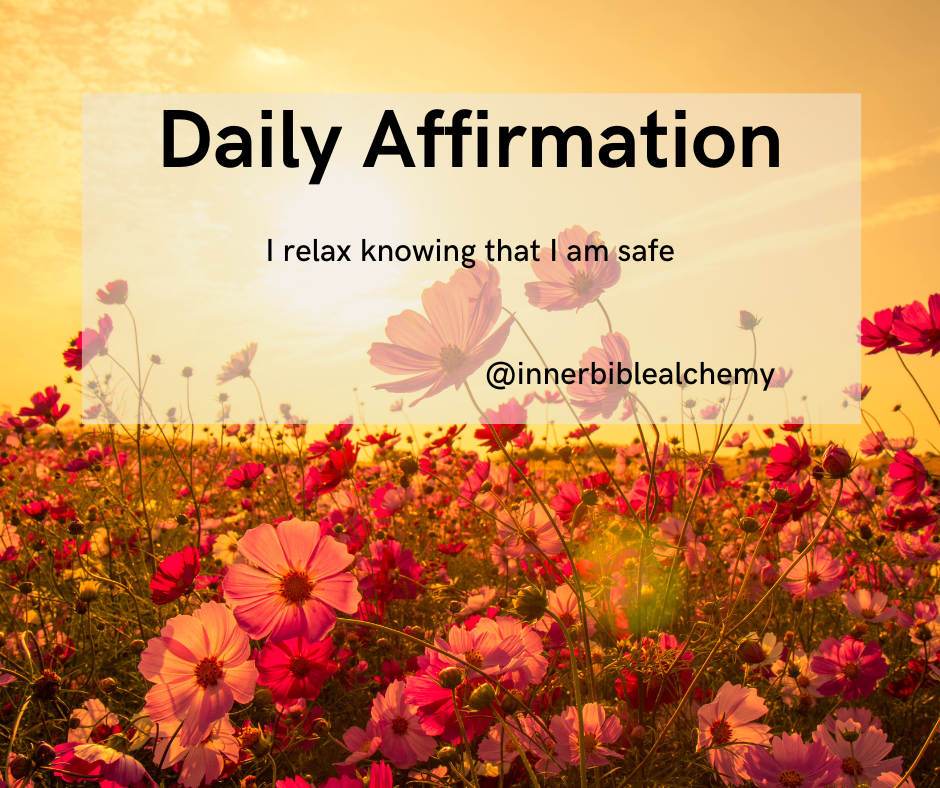 May 5 Affirmation Banner